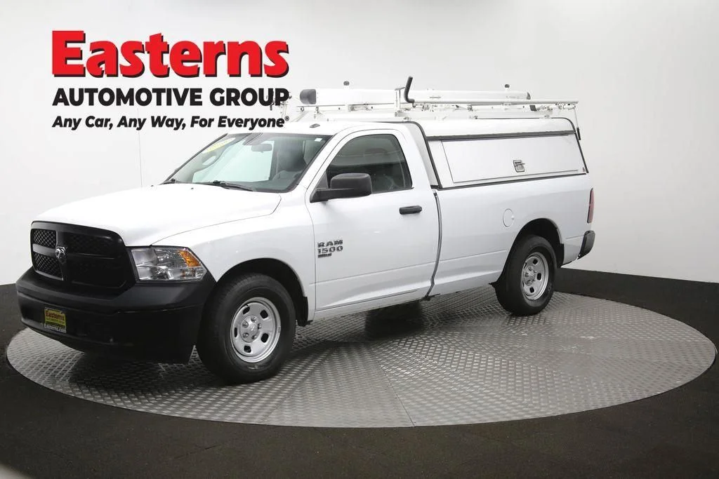 Used 2023 White Ram Tradesman image 56
