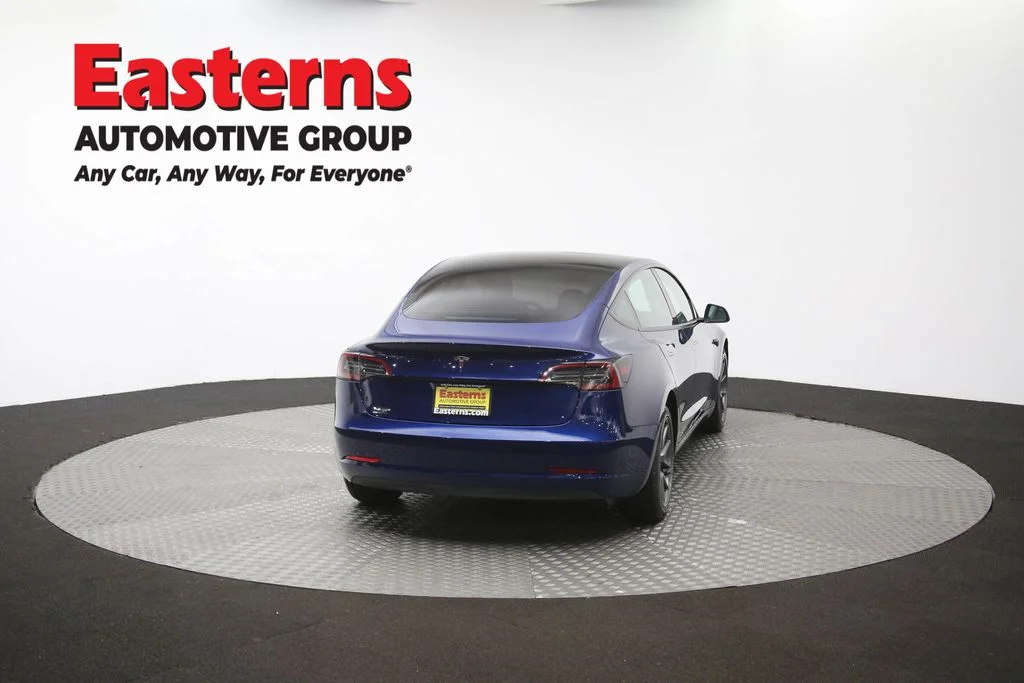 Used 2023 Blue Tesla Base image 32