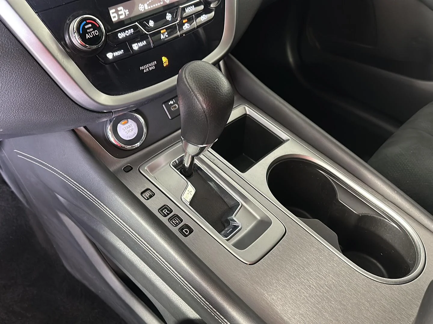Used 2023 Brilliant Silver Metallic Nissan S image 17