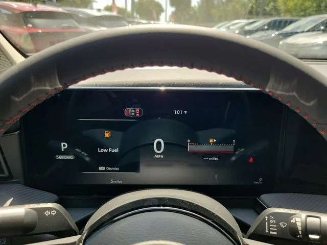 New 2026 Gun Metallic Nissan SR image 18