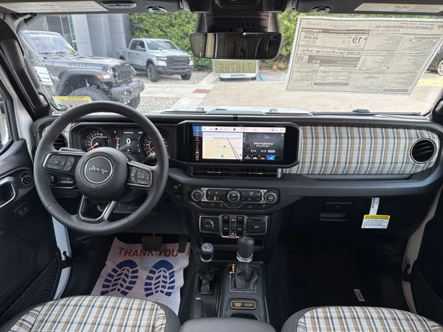 New 2026 White Jeep 85th Anniversary Edition image 36