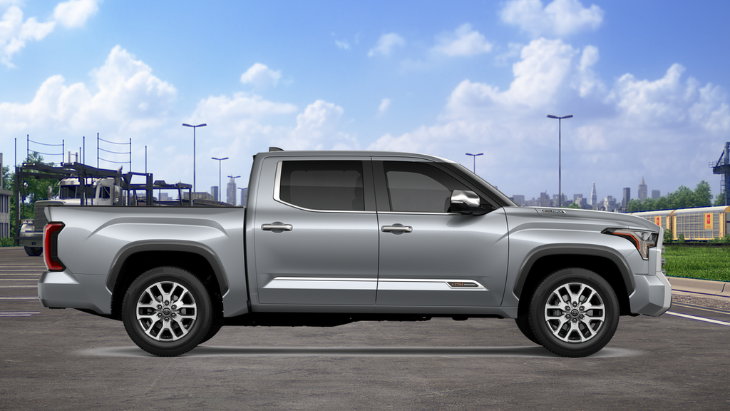 2026 Toyota Tundra 1794 Edition - Photo 12