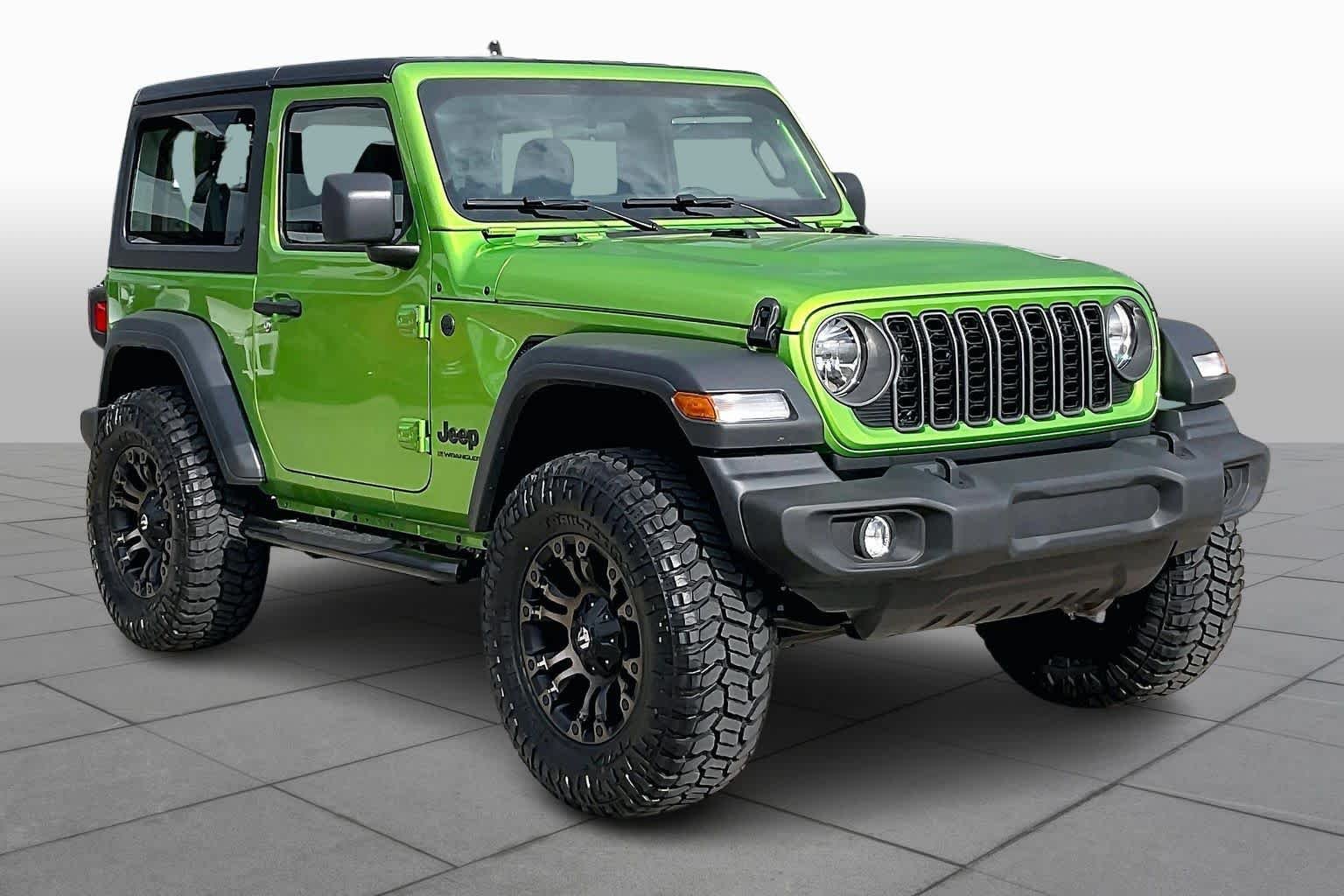 New 2026 Mojito Clear-Coat Exterior Paint Jeep Sport image 2