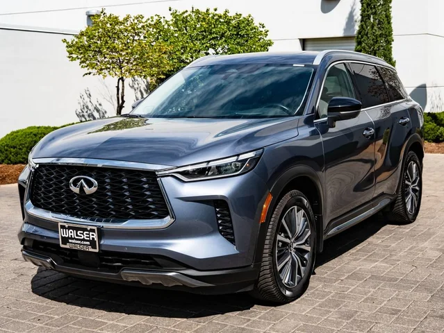 2023 INFINITI QX60 Sensory