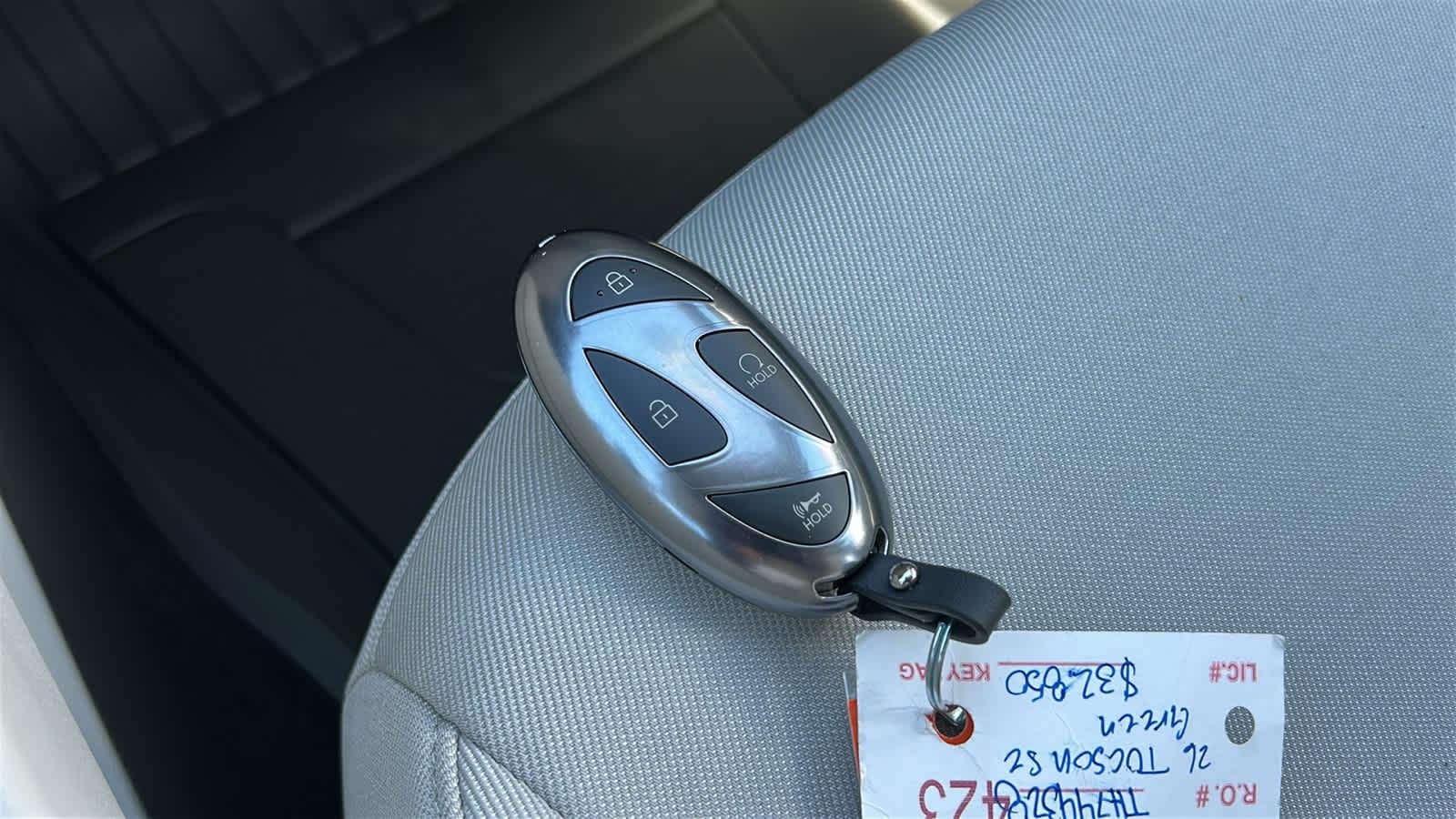 New 2026 Rockwood Green Hyundai SE AWD image 59