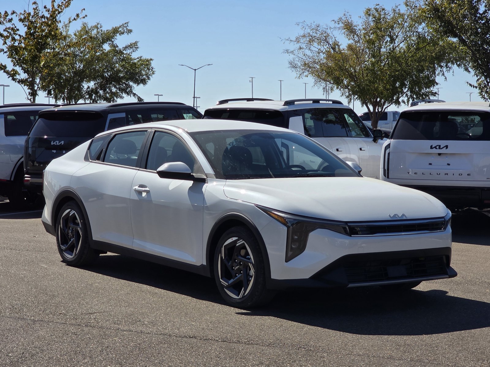 2026 Kia K4