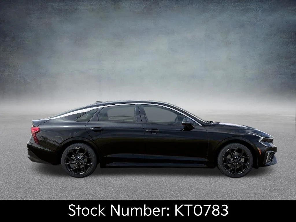 New 2026 Aurora Black Pearl Kia GT-Line AWD image 7