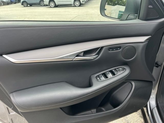 Used 2025 Graphite Shadow INFINITI LUXE image 10