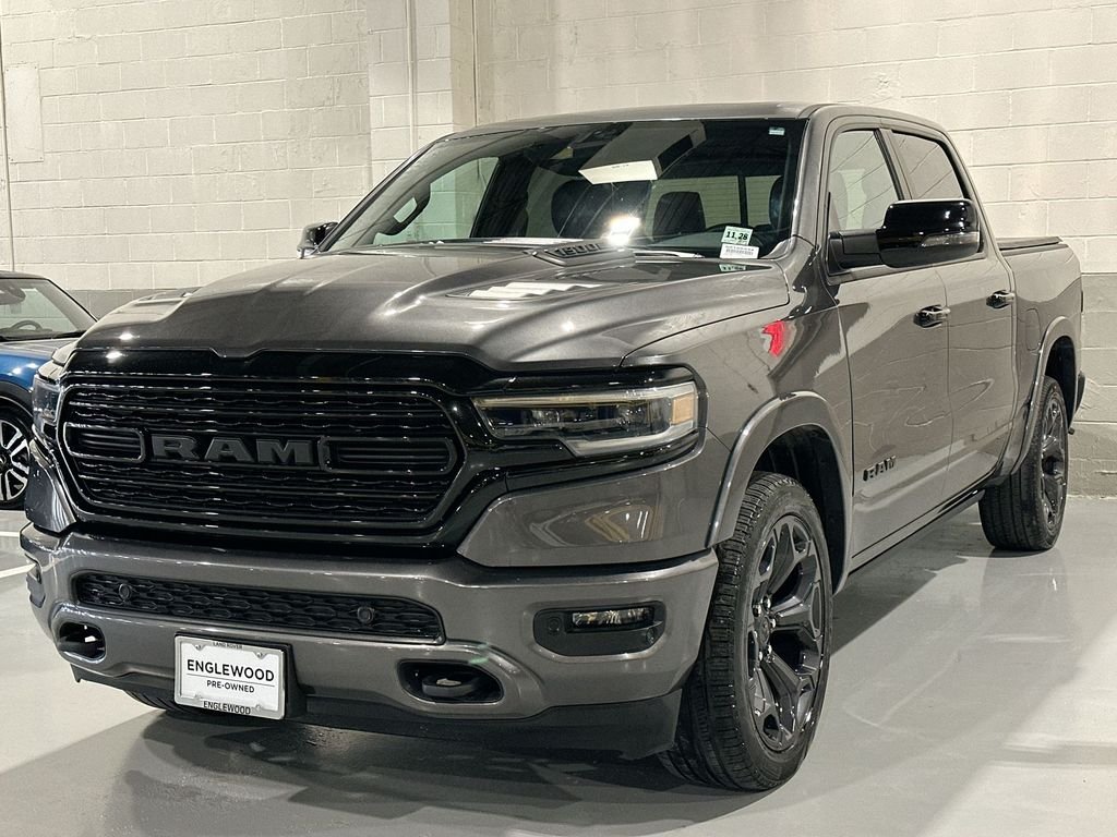 2023 RAM Ram 1500 Pickup Limited