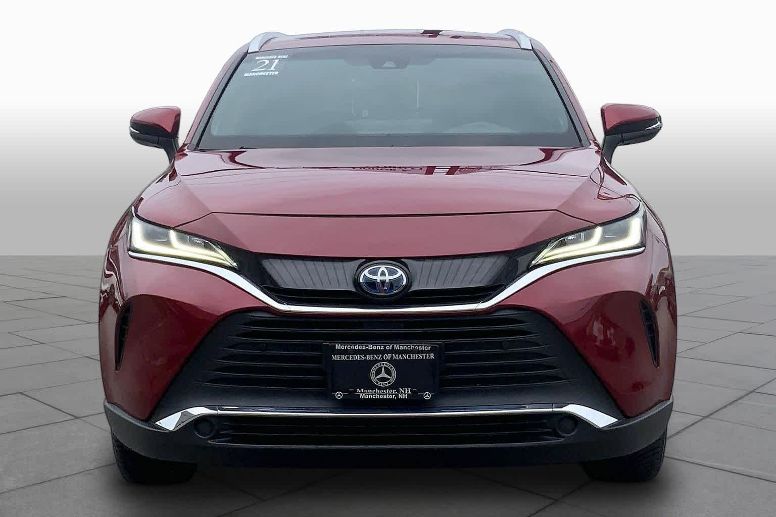 Pre-Owned 2021 Toyota Venza XLE