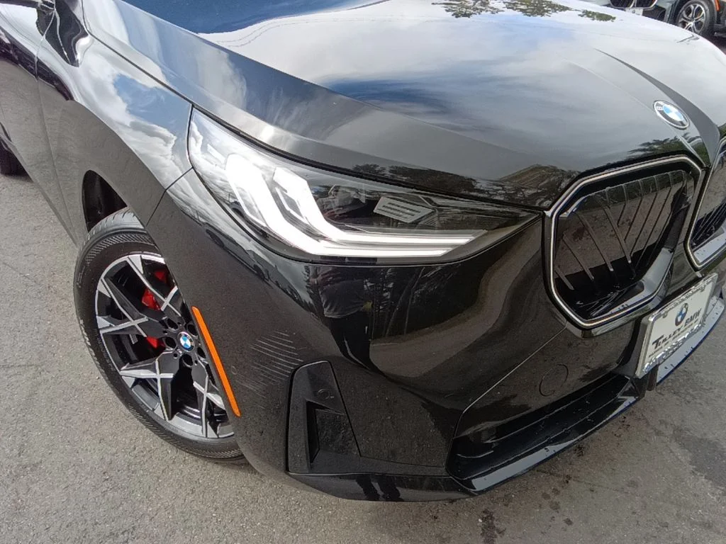 Certified Used 2026 Black Sapphire Metallic BMW 30 xDrive image 29