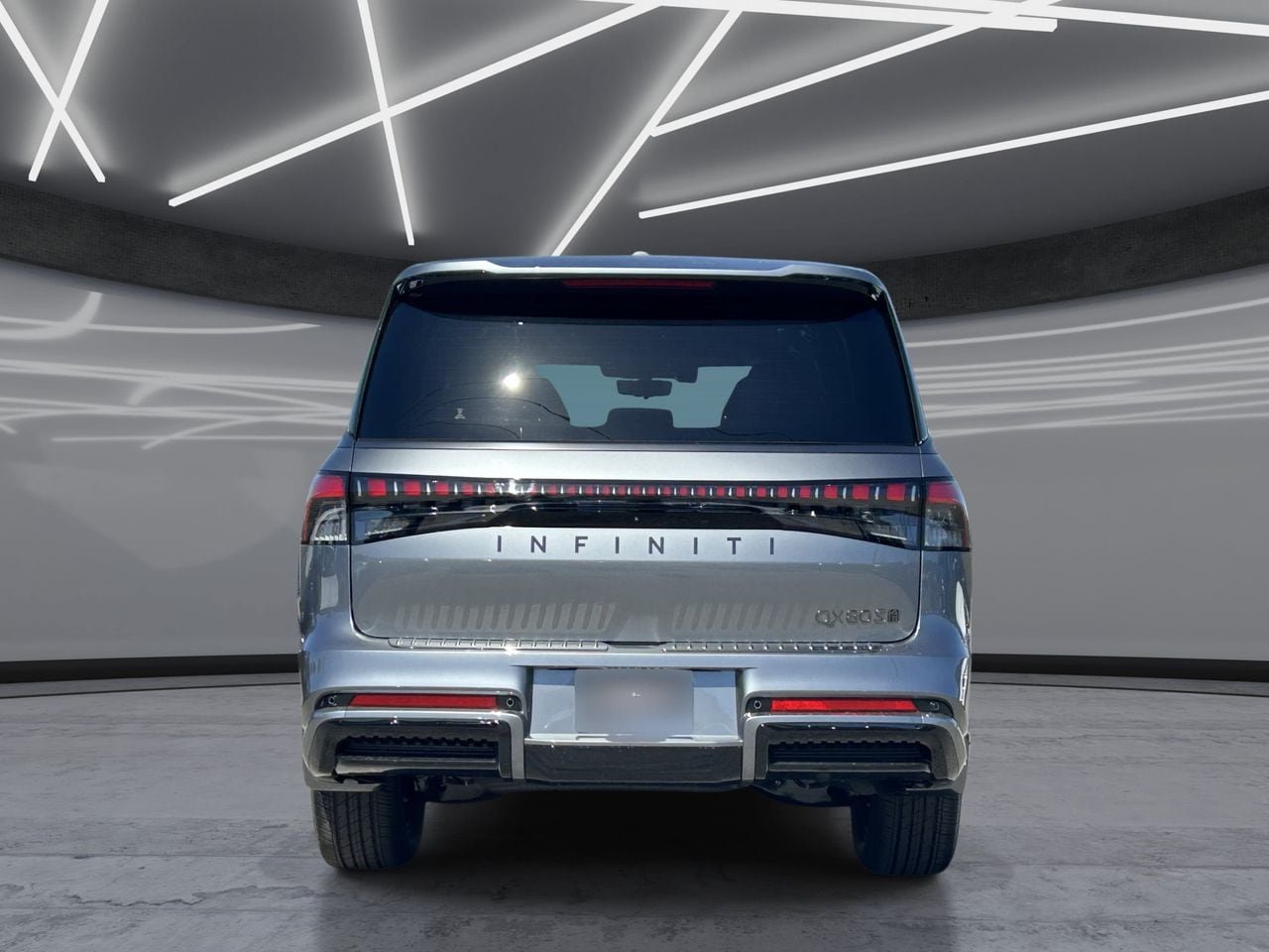 New 2027 DYNAMIC METAL INFINITI SPORT image 3