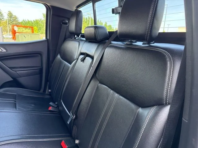 2022 Ford Ranger Lariat - Photo 20