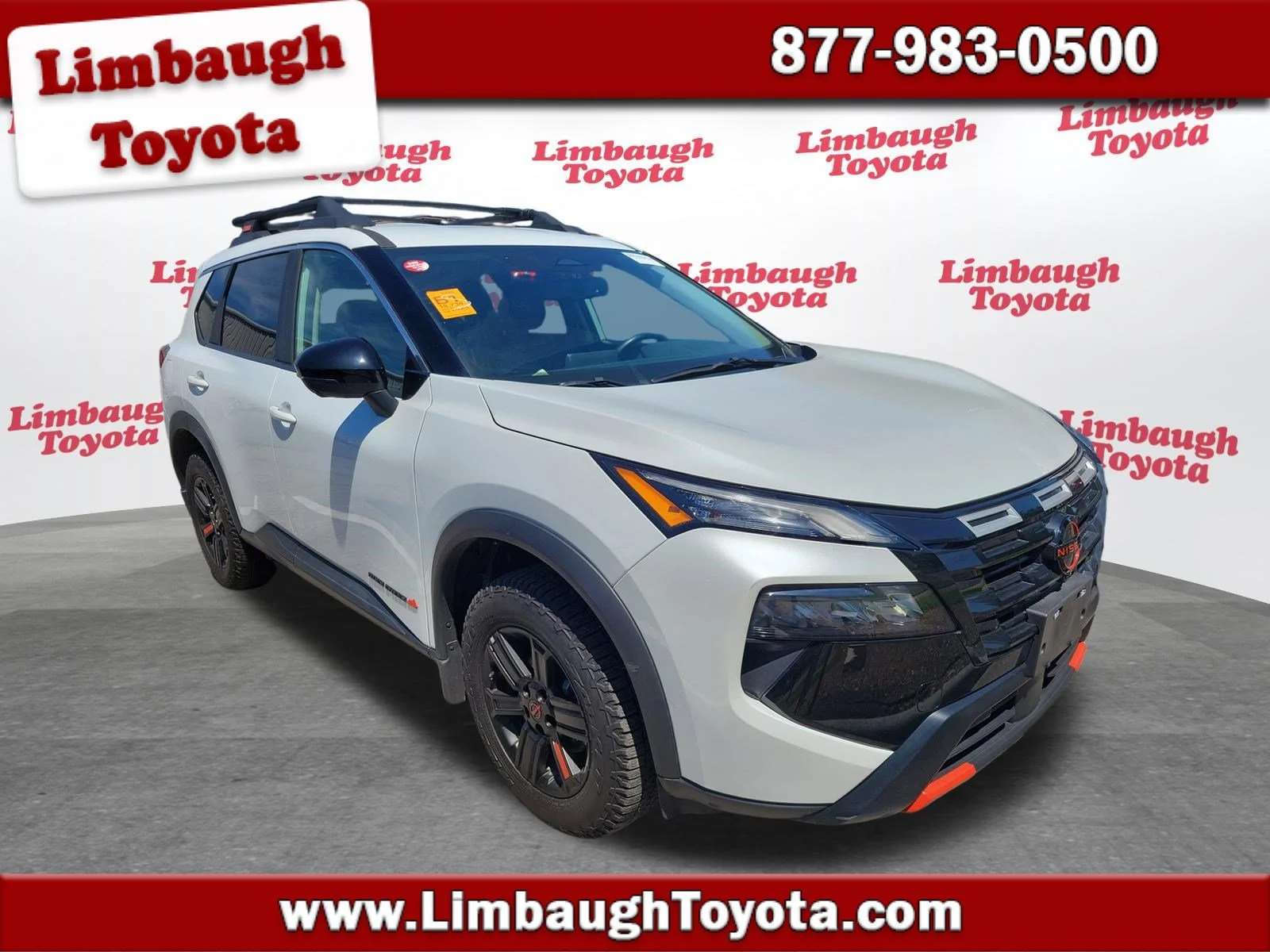 2025 Nissan Rogue Rock Creek AWD's photo