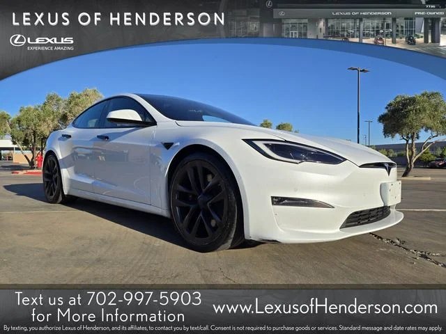 2022 Tesla Model S -'s photo