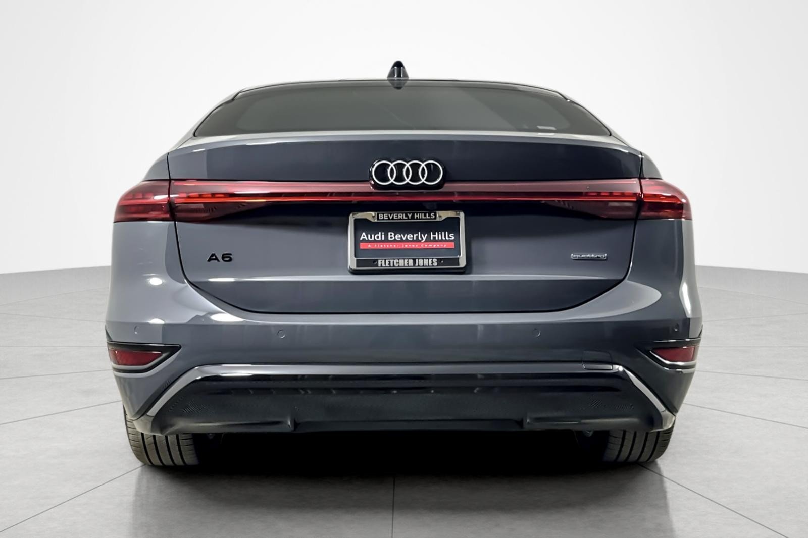 Used 2025 Magnet Gray Audi Premium quattro image 4