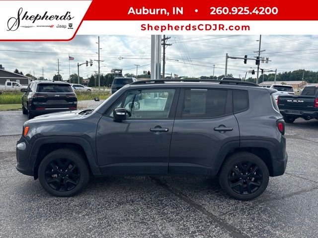 2023 Jeep Renegade Altitude 4x4's photo