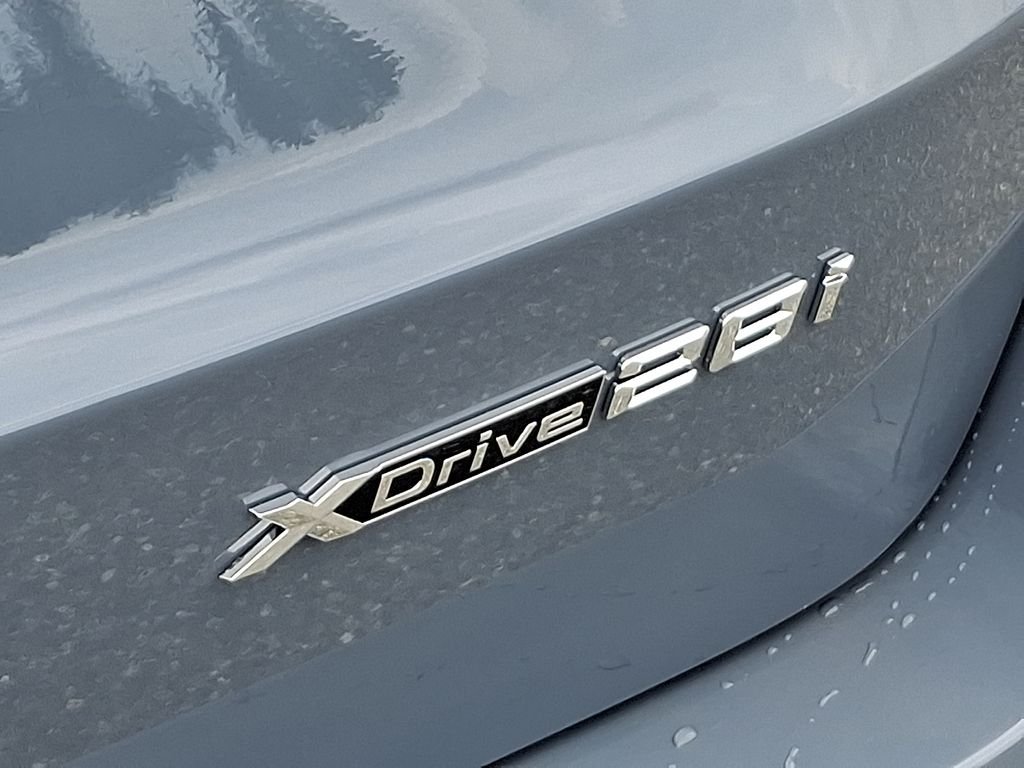 New 2027 Storm Bay Metallic BMW xDrive28i image 12
