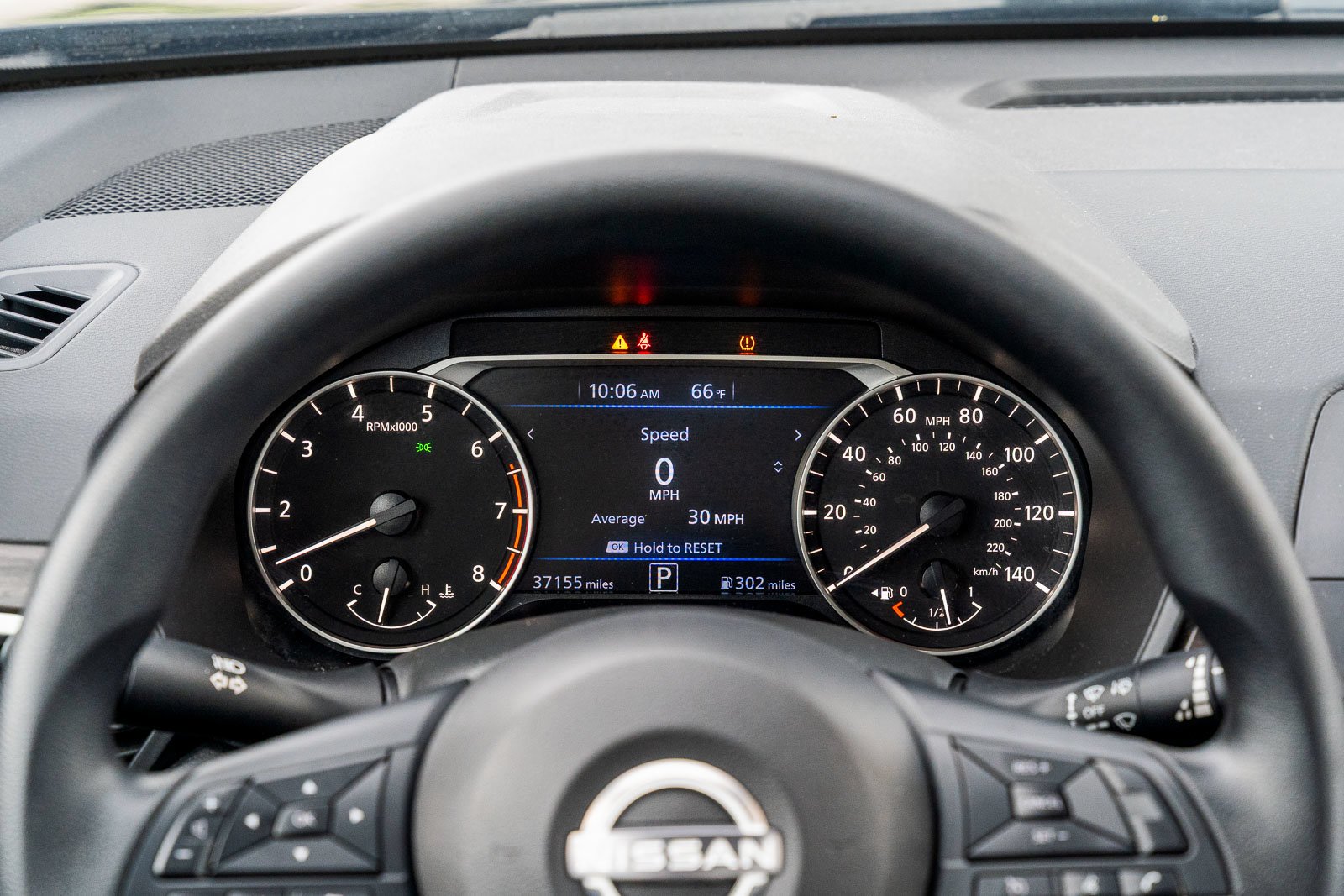 Used 2025 Black Nissan 2.5 SV image 21