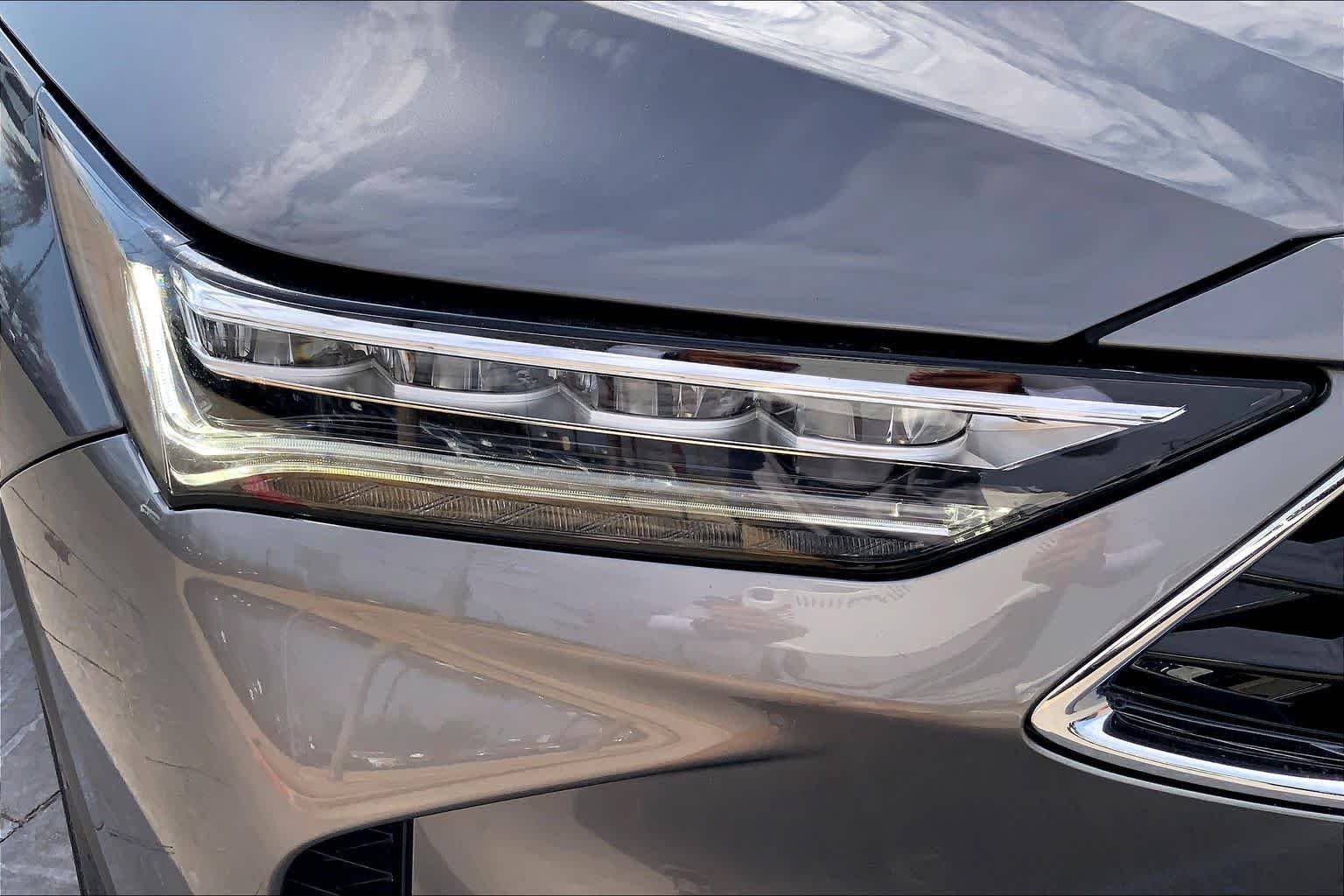 2026 Acura MDX Base - Photo 47