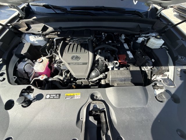 Certified Used 2025 Beige Lexus 350 Premium image 28