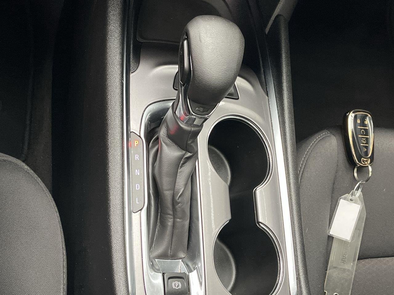 Used 2024 Sterling Gray Metallic Chevrolet LT image 24