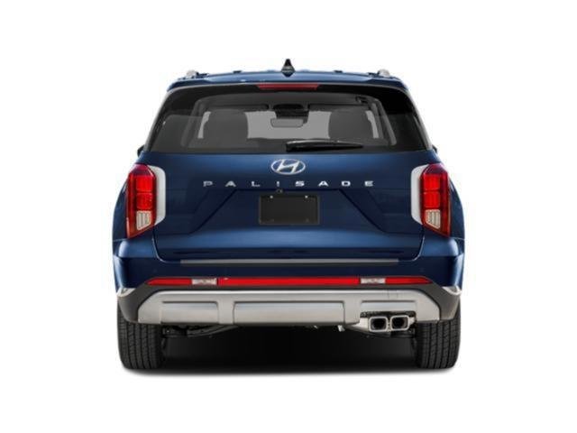 2025 Hyundai Palisade SEL photo 4