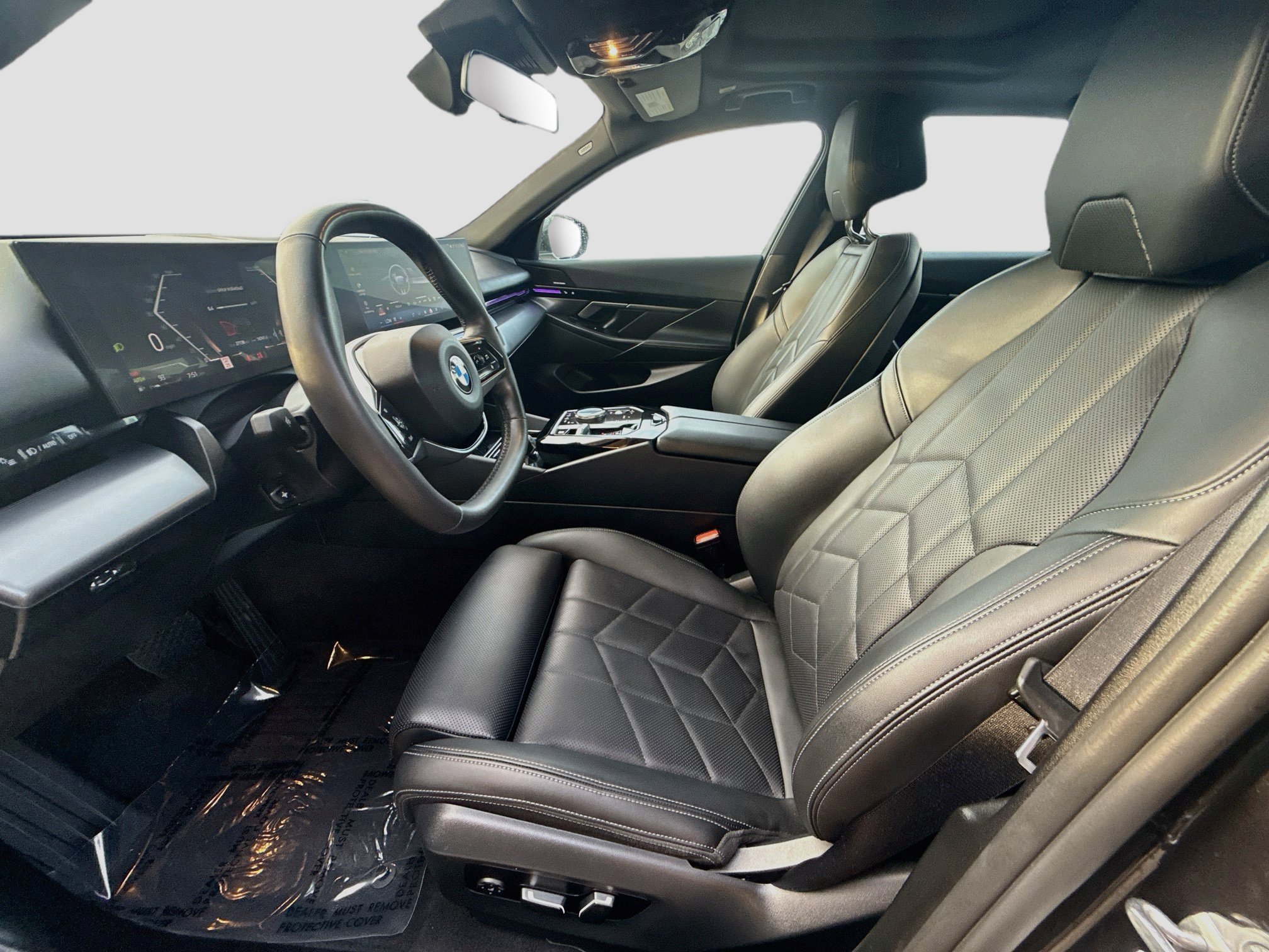 2024 BMW 5 Series 530i - Photo 17