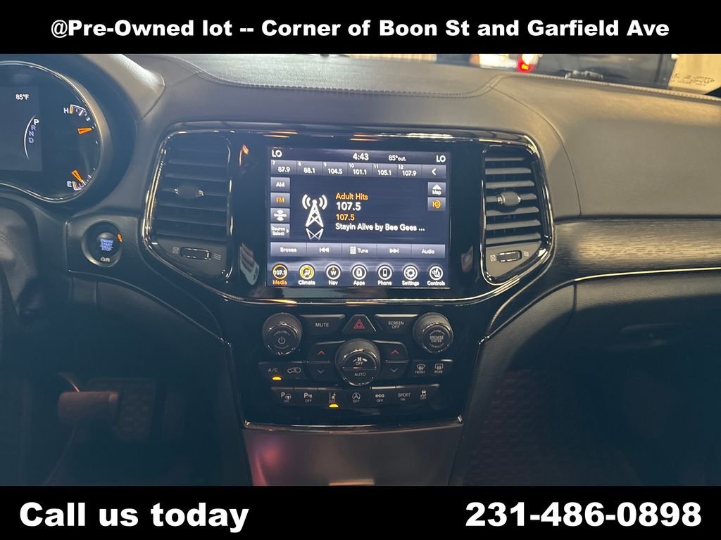 Used 2019 Red Jeep High Altitude image 19