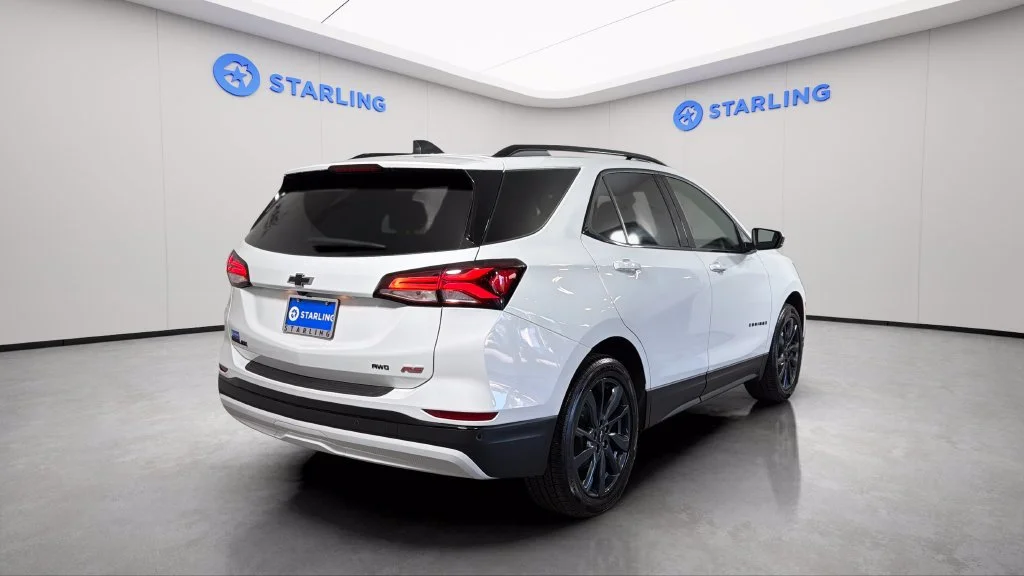 2024 Chevrolet Equinox RS - Photo 9