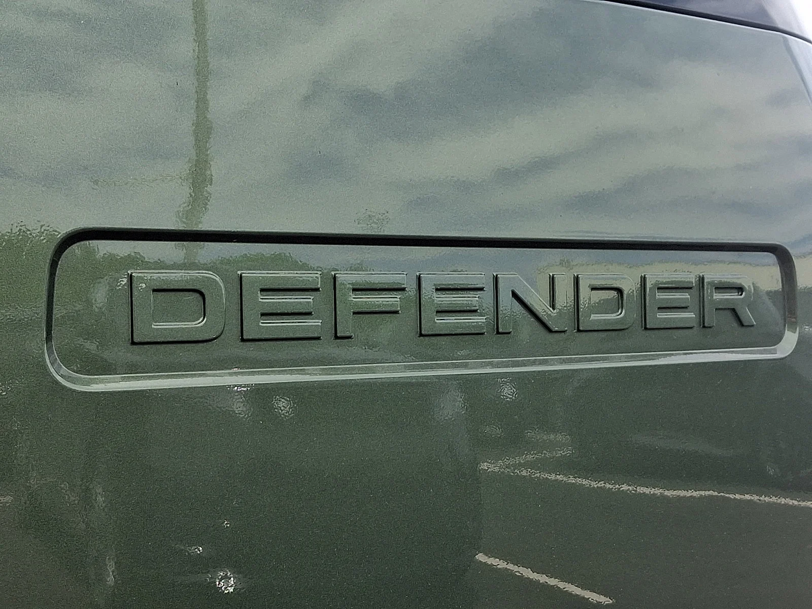 New 2026 Woolstone Green Metallic - 1LQ Land Rover X-Dynamic SE image 18