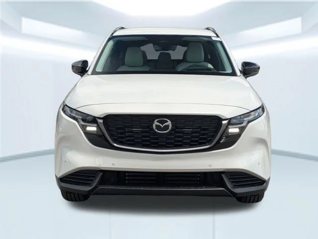 New 2026 Rhodium White Metallic Mazda 2.5 S Preferred AWD image 10