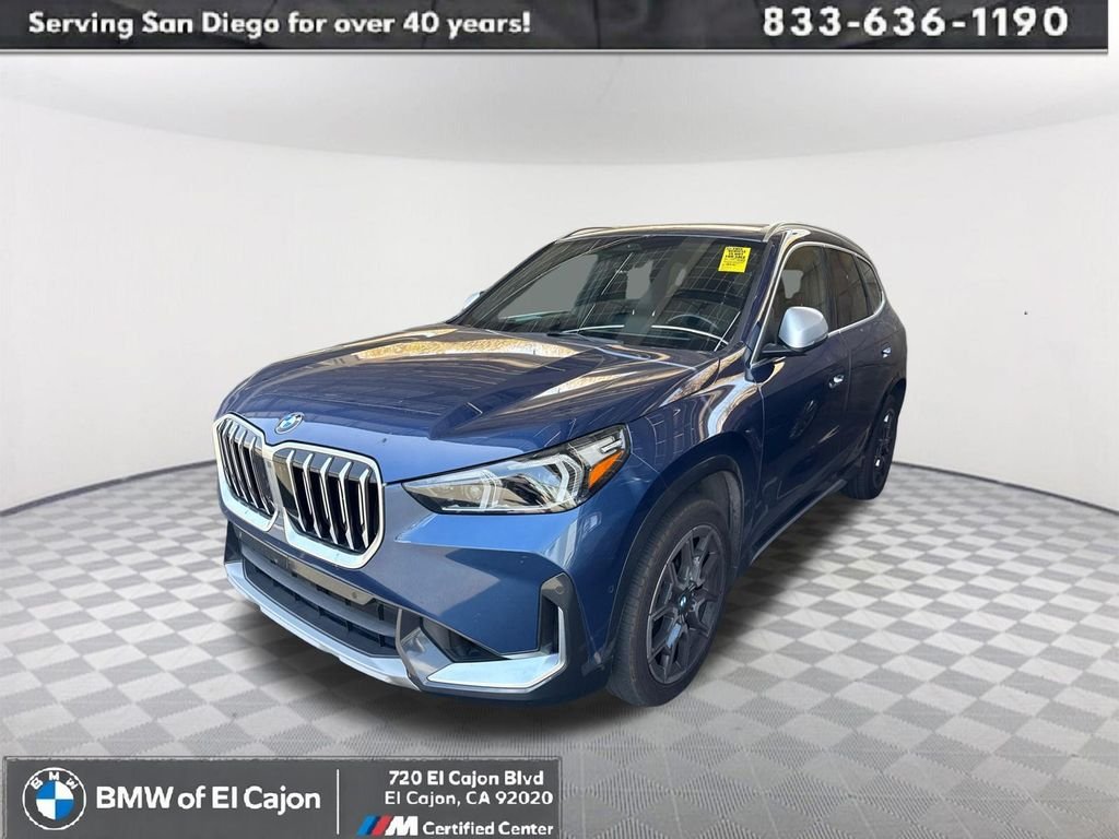 2023 BMW X1 xDrive28i's photo