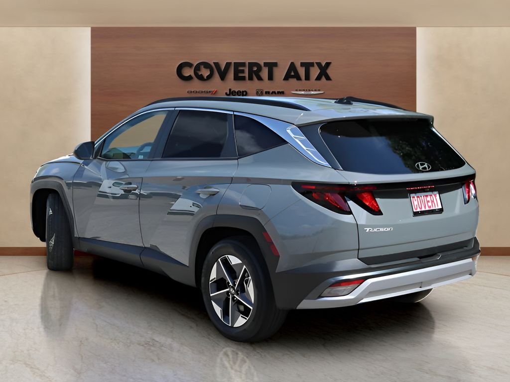 Used 2026 Gray Hyundai SEL image 3