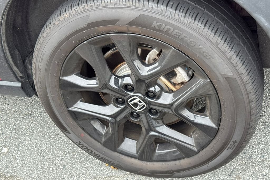 Used 2024 Milano Red Honda Sport image 4