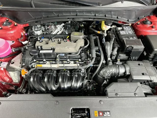 New 2026 Red Hyundai SE image 21