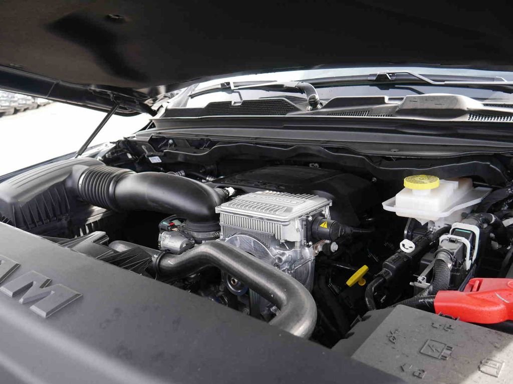 New 2026 Forged Blue Metallic RAM BIG HORN image 16