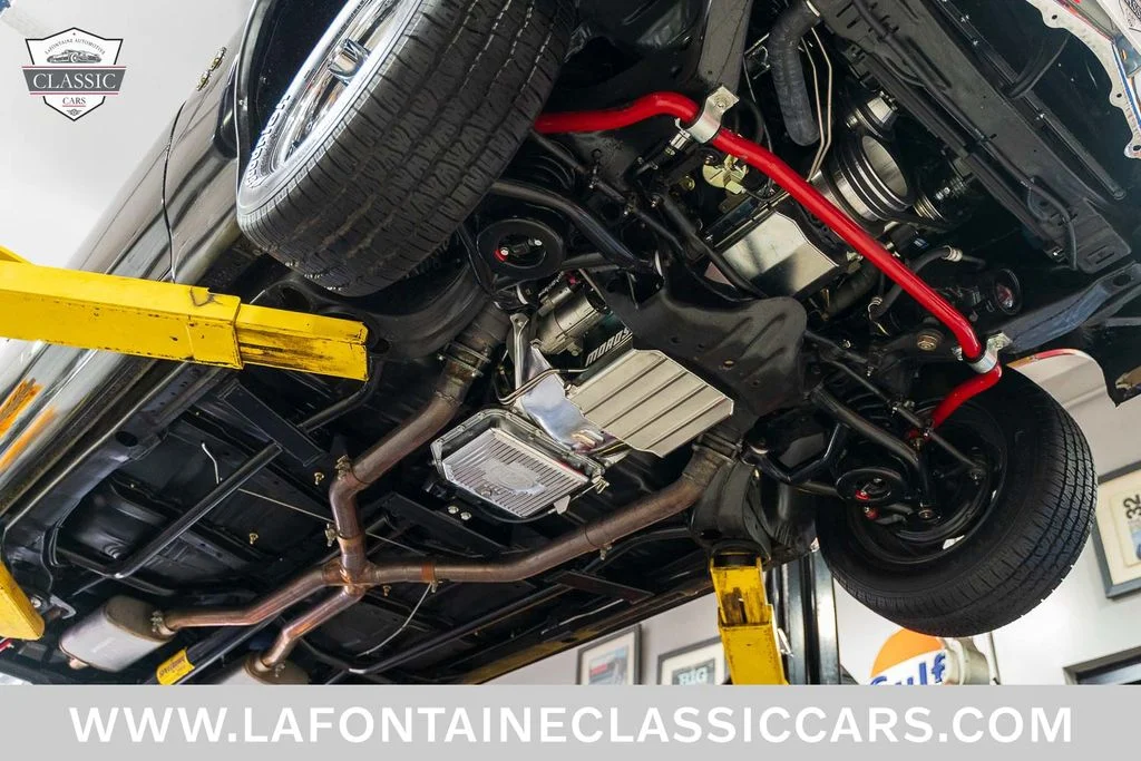 Used 1970 Black Chevrolet SS image 92
