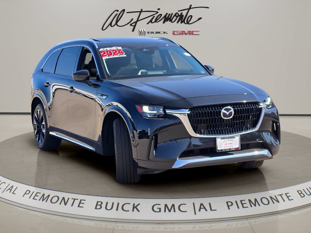 2024 Mazda CX-90