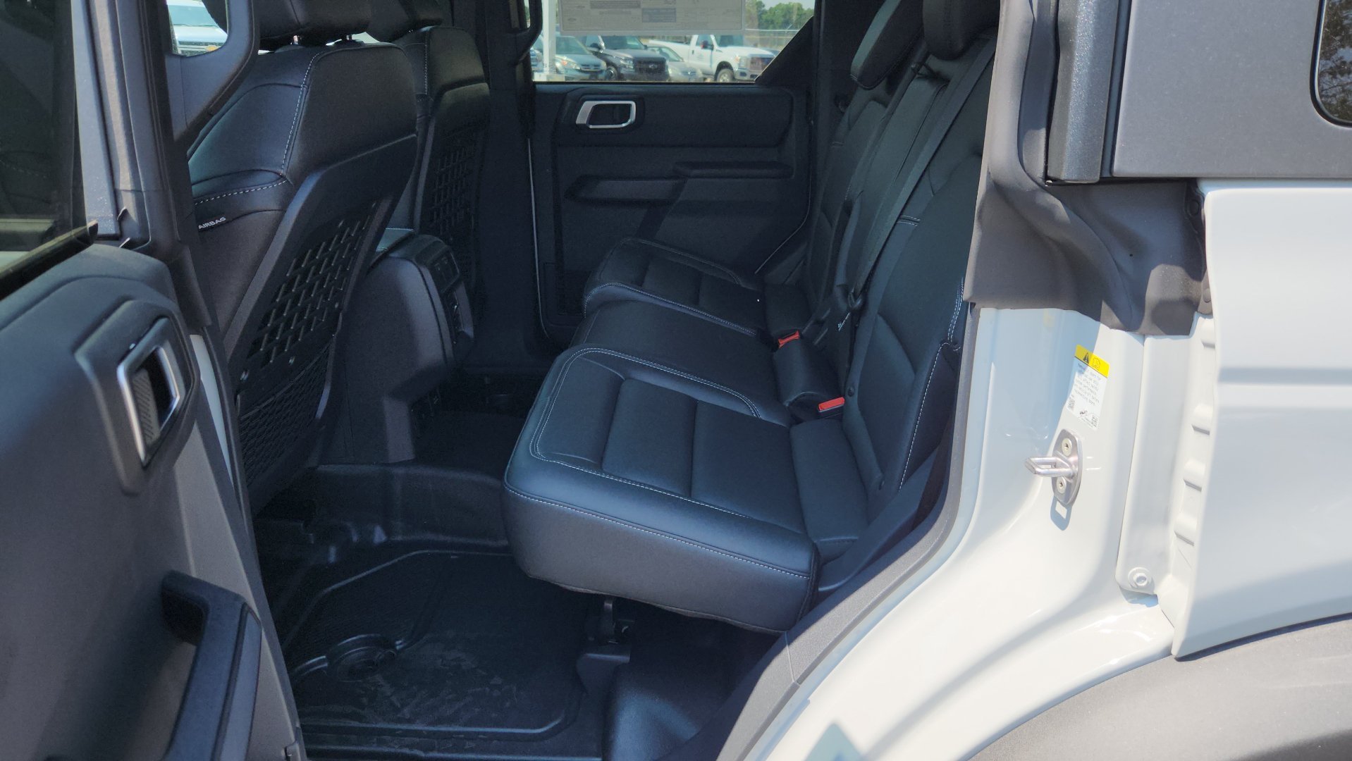 New 2026 Avalanche Gray Ford Big Bend image 15