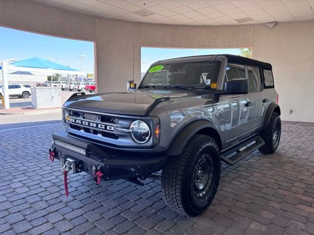 2023 Ford Bronco Big Bend 4x4's photo