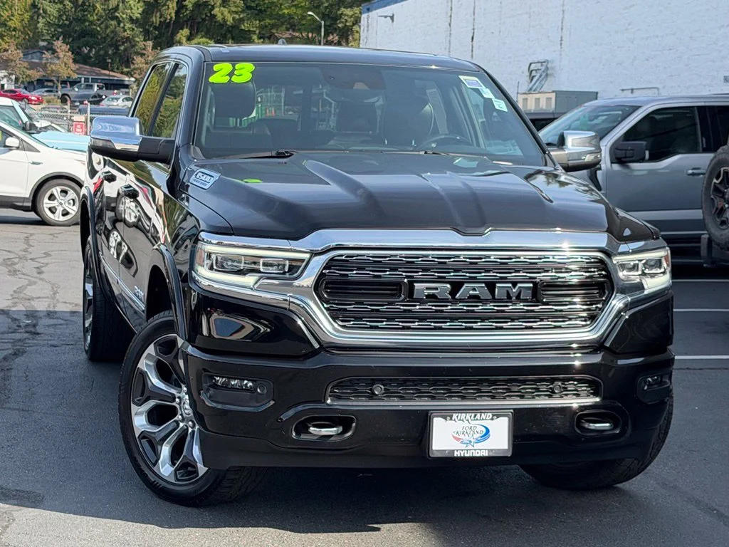 2023 RAM 1500
