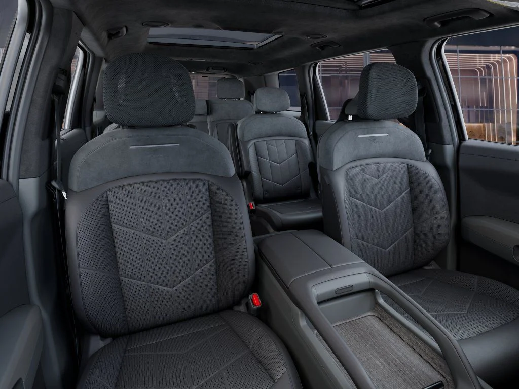 New 2027 Ebony Black Kia X-Line SX Prestige image 15