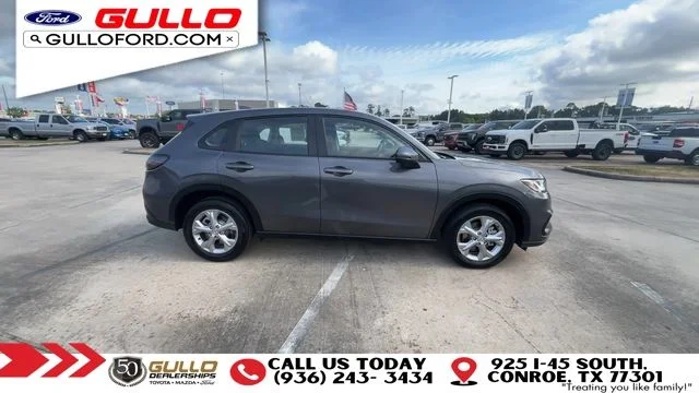 Certified Used 2025 Urban Gray Pearl Honda LX image 9