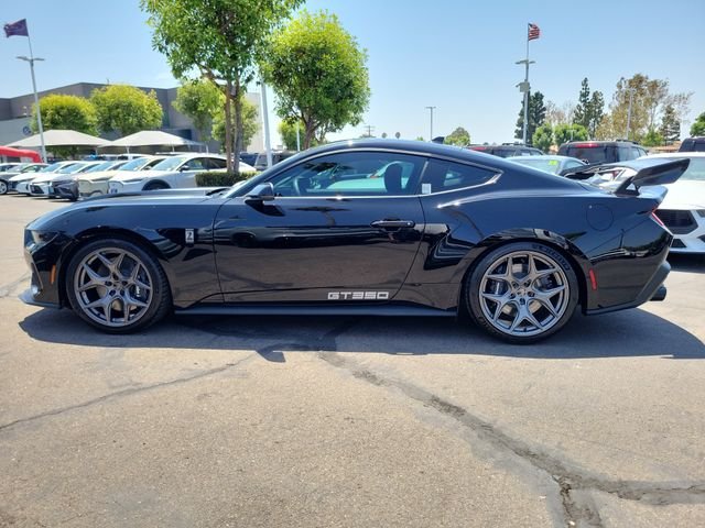 New 2026 Shadow Black Ford GT Premium Fastback image 29