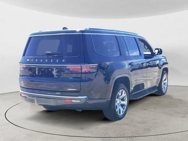 Used 2022 Diamond Black Jeep Series II image 5