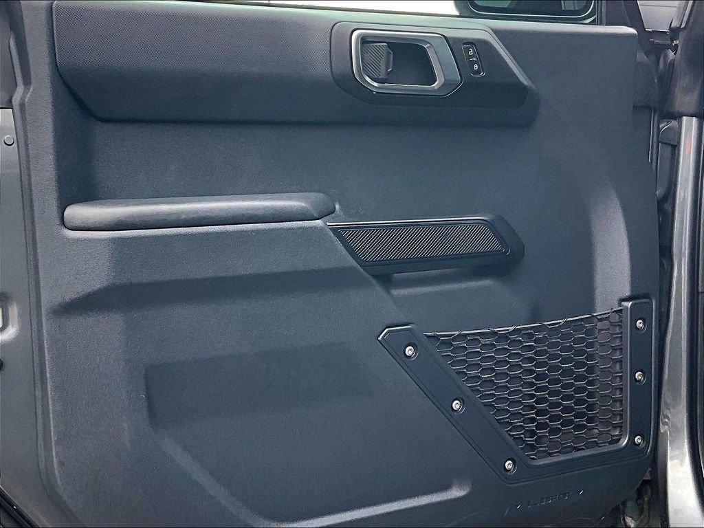 Used 2025 Gray Ford Big Bend image 9