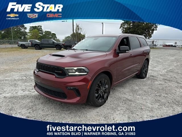 2021 Dodge Durango