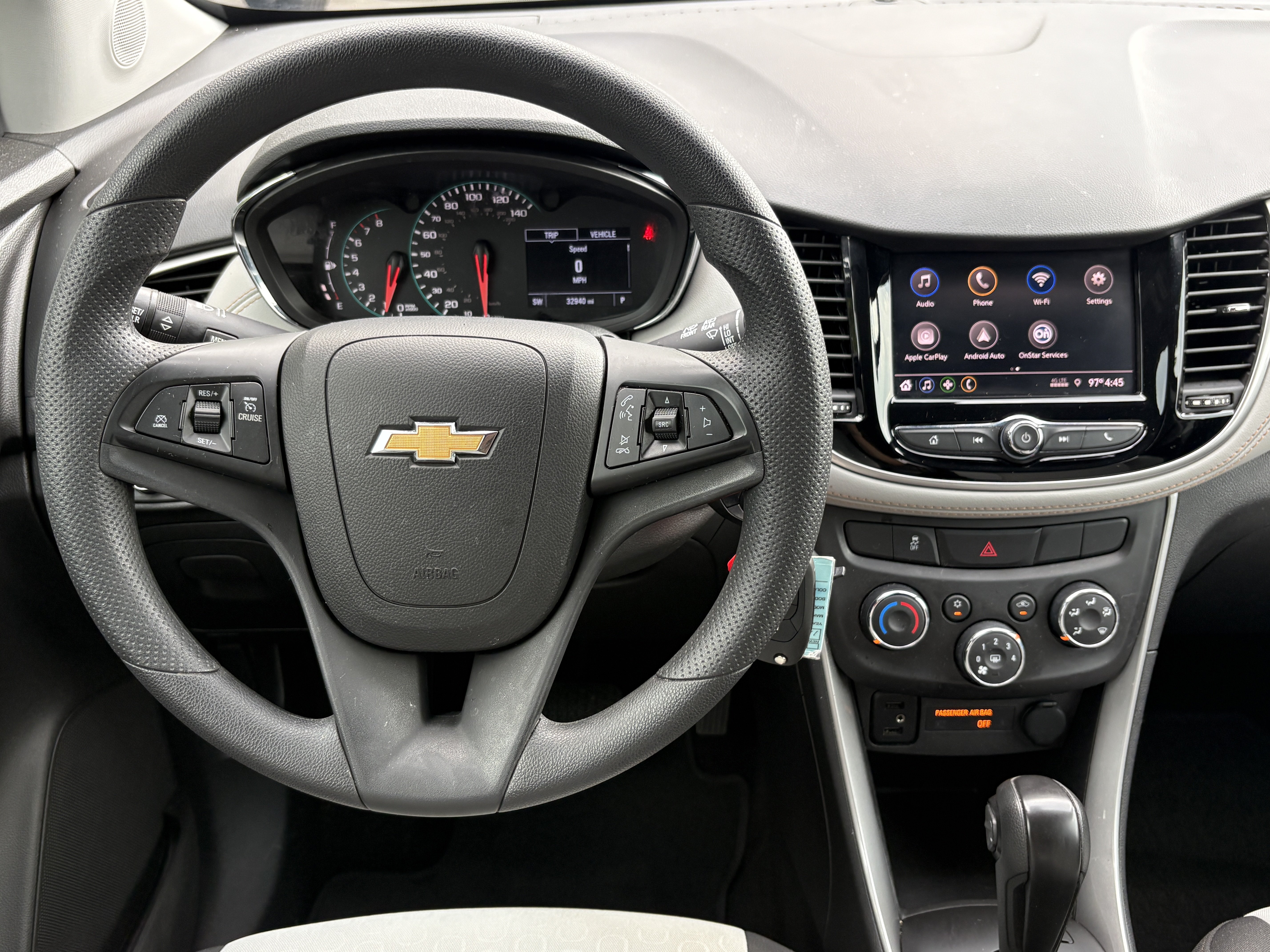 Used 2022 Mosaic Black Metallic Chevrolet LS image 14