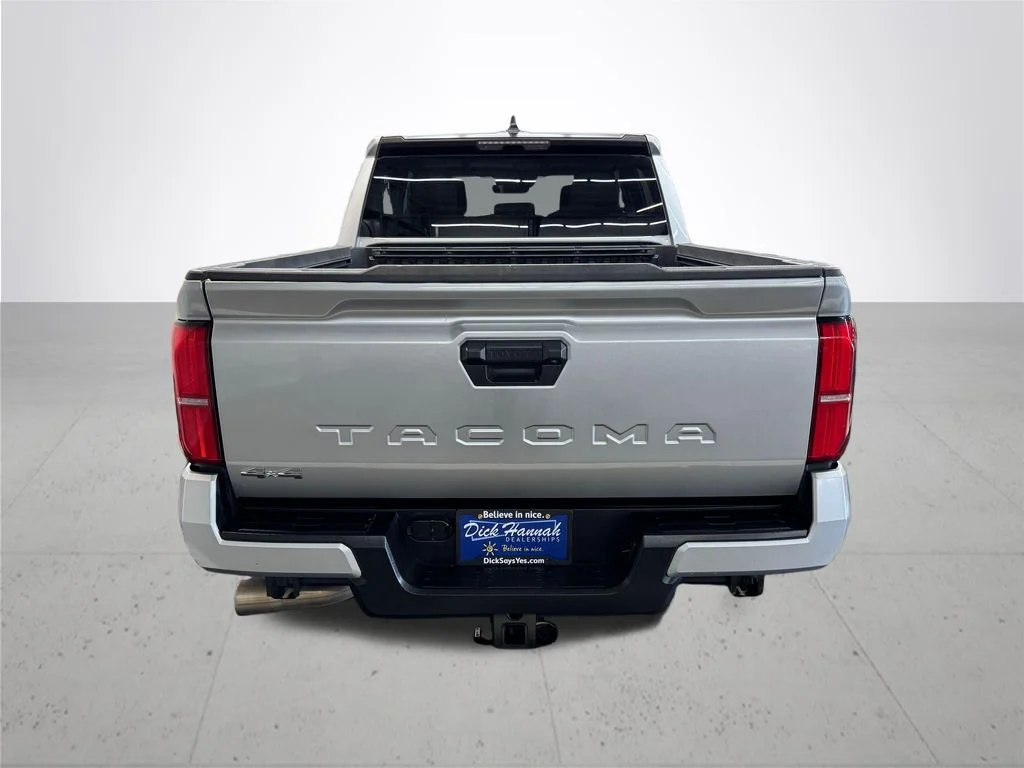 Used 2024 Silver Toyota SR5 image 5
